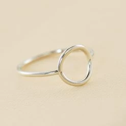 Bague Fine PHILRING - Argenté