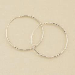 Créoles CREOLA - Argenté