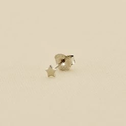 Piercing Puce STARRY - Argenté