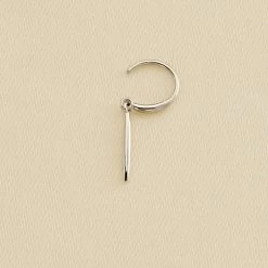 Piercing Puce MIX& MATCH - Argenté