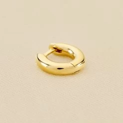 Piercing Créole DODUE - Doré