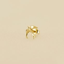 Piercing Puce BIRDY - Doré