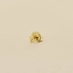 Piercing Puce RAYITO - Doré