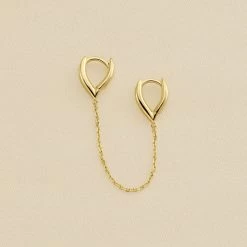 Piercing Puce MIX& MATCH - Doré