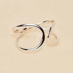 Manchette LINES - Argenté