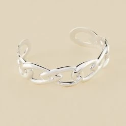 Manchette ICONIQUE - Argenté