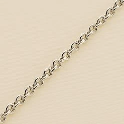 Bracelet Souple ARGENT - Argenté