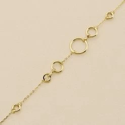 Bracelet Souple PHILRING - Doré