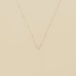 Chaine BALLSHOT - Argenté