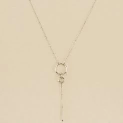 Sautoir PHILRING - Argenté