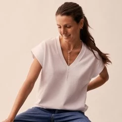 Sautoir GEMINI - Cristal / Argenté -Boutique de colliers 02623707 136 TU M2