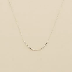 Collier Ras Du Cou RADIEUX - Argenté