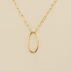 Sautoir CHAIN - Doré