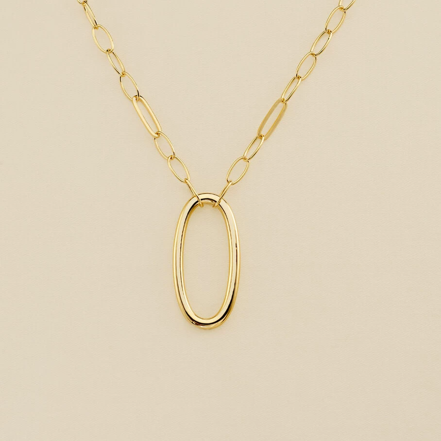 Sautoir CHAIN - Doré 1 Sautoir CHAIN - Doré