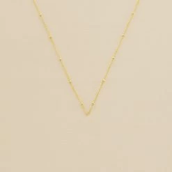 Chaine BALLSHOT - Doré