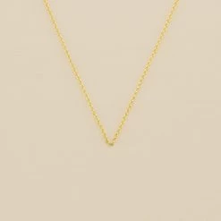 Collier Ras Du Cou JASERON - Doré