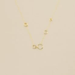 Collier Ras Du Cou PHILRING - Doré