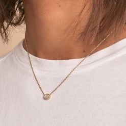 Collier Ras Du Cou ATMA - Nacre /rose 7 Collier Ras Du Cou ATMA - Nacre /rose -Boutique de colliers 02690136 642 TU M2