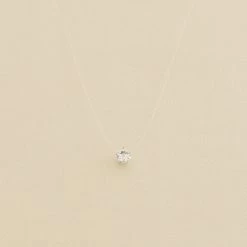 Collier Ras Du Cou FILMAGIQ - Cristal / Argenté